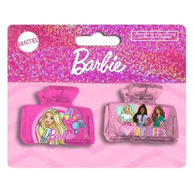 Barbie Hair skřipec do vlasů pro děti 2 ks