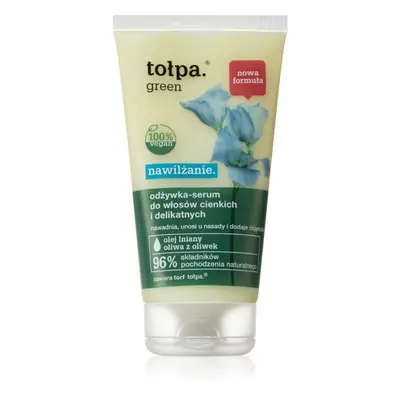 Tołpa Green Moisturizing kondicionér pro jemné a zplihlé vlasy 150 ml