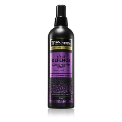 TRESemmé Heat Protection Defence Spray termoochranný sprej pro úpravu žehličkou a kulmou 270 ml