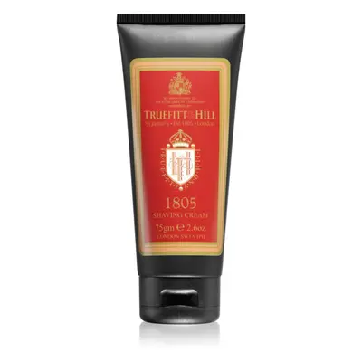 Truefitt & Hill 1805 Shave Cream Tube krém na holení v tubě pro muže 75 g