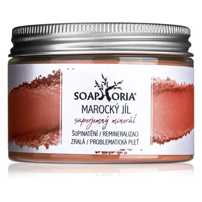 Soaphoria Care Rhassoul Clay marocký jíl 150 ml