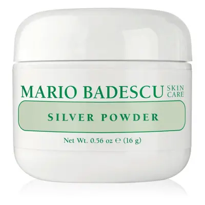 Mario Badescu Silver Powder hloubkově čisticí maska v prášku 16 g