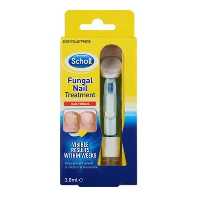 Scholl Fungal Nail kúra na nehtovou mykózu 3.8 ml