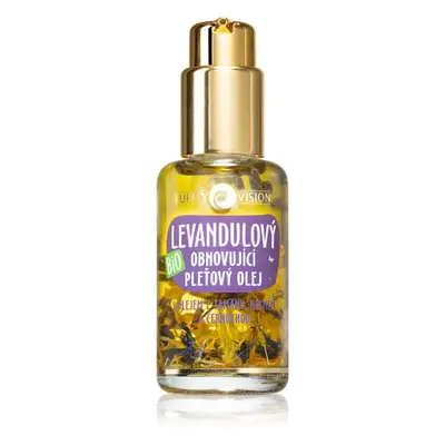 Purity Vision BIO levandulový obnovující pleťový olej 45 ml