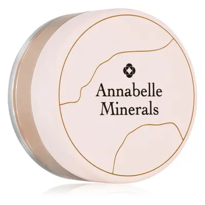 Annabelle Minerals Matte Mineral Foundation minerální pudrový make-up pro matný vzhled odstín Na