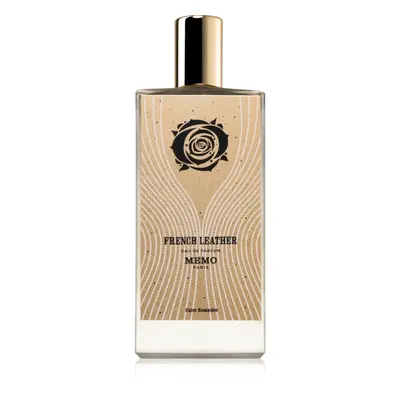 Memo French Leather parfémovaná voda unisex 75 ml