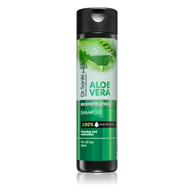 Dr. Santé Aloe Vera posilující šampon s aloe vera 250 ml