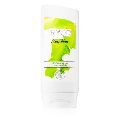 RYOR Body Form Ivy Gel břečťanový gel proti celulitidě 200 ml