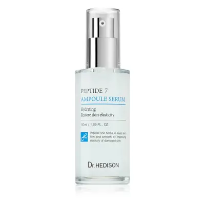 Dr. HEDISON Peptide 7 koncentrované pleťové sérum 50 ml