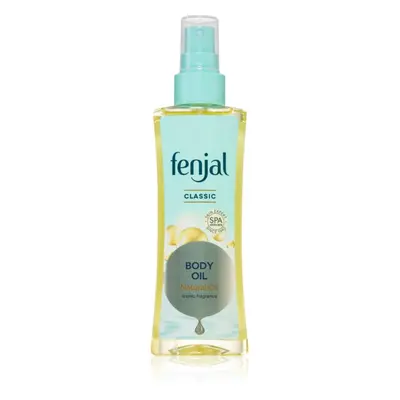 Fenjal Classic pečující tělový olej 145 ml