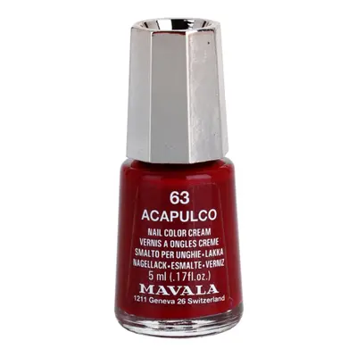 Mavala Nail lak na nehty odstín 63 Acapulco 5 ml