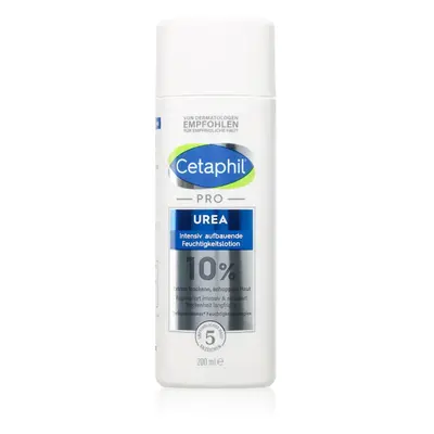 Cetaphil Pro Urea 10% Lotion obnovující hydratační emulze 200 ml