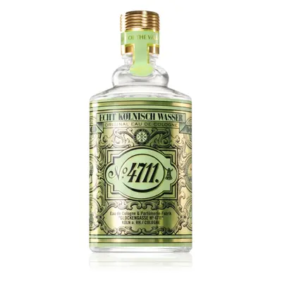 4711 Floral Collection Lily Of The Valley kolínská voda pro ženy 100 ml