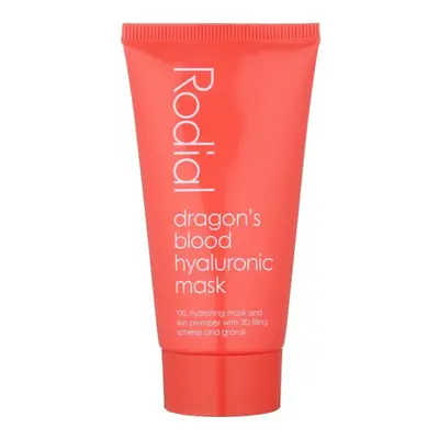 Rodial Dragon's Blood Hyaluronic Mask intenzivní vyplňující a hydratační gelová maska na obličej