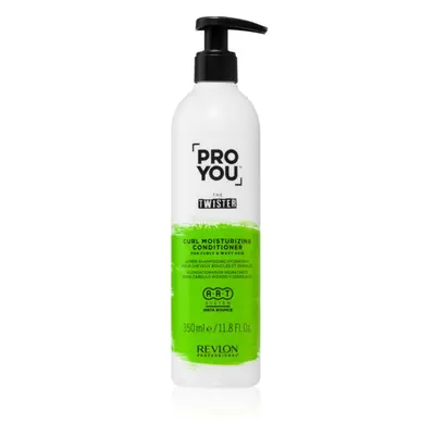 Revlon Professional Pro You The Twister hydratační kondicionér pro kudrnaté vlasy 350 ml