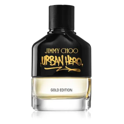 Jimmy Choo Urban Hero Gold parfémovaná voda pro muže 50 ml