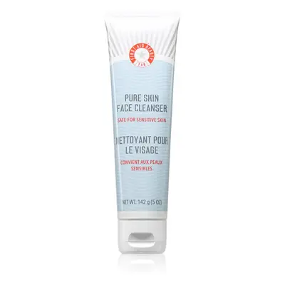 First Aid Beauty Pure Skin čisticí přípravek na obličej 142 g