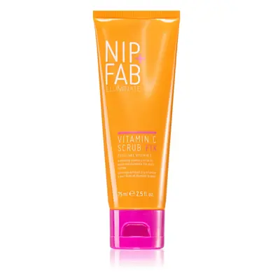 NIP+FAB Vitamin C Fix peeling na obličej 75 ml