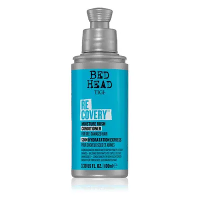 TIGI Bed Head Recovery hydratační kondicionér pro suché a poškozené vlasy 100 ml