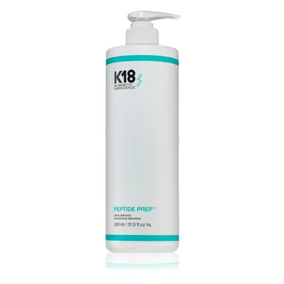 K18 Peptide Prep čisticí detoxikační šampon 930 ml