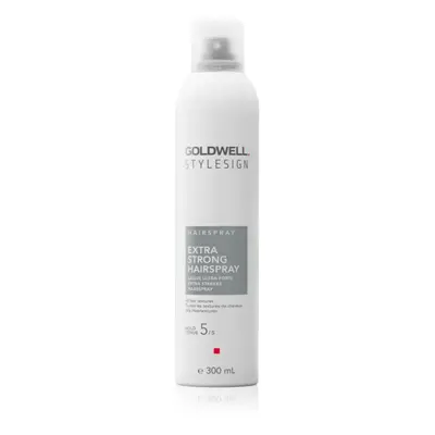 Goldwell StyleSign Extra Strong Hairspray silně tužicí lak na vlasy 300 ml