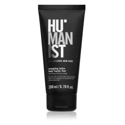 Delia Cosmetics Humanist tělové mléko 200 ml