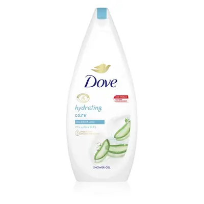 Dove Hydrating Care hydratační sprchový gel 720 ml