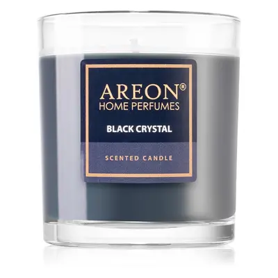 Areon Scented Candle Black Crystal vonná svíčka 120 g