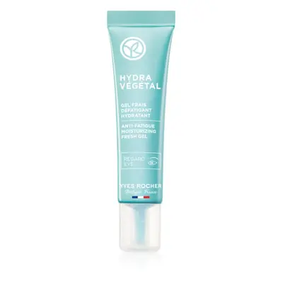 Yves Rocher Hydra Végétal hydratační gel na oční okolí 15 ml