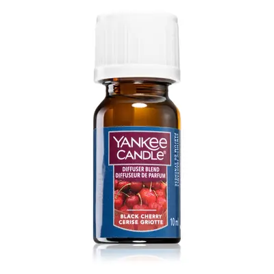 Yankee Candle Black Cherry náplň do elektrického difuzéru 10 ml