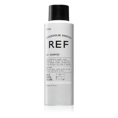 REF Styling suchý šampon 200 ml