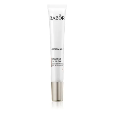 BABOR Skinovage Vitalizing Eye Cream oční krém proti otokům a tmavým kruhům 15 ml