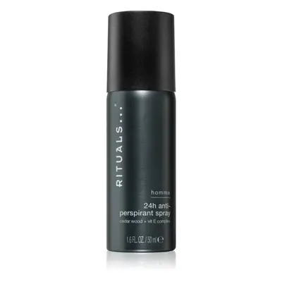 RITUALS The Ritual Of Homme antiperspirant ve spreji 50 ml