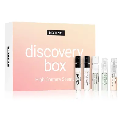 Beauty Discovery Box Notino High Couture Scents sada pro ženy