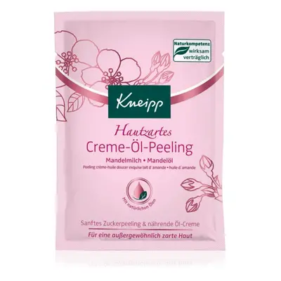 Kneipp Almond Blossom cukrový peeling 40 ml