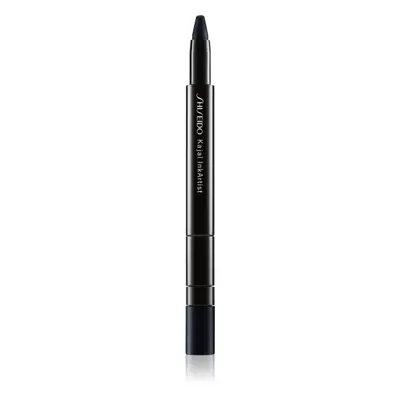 Shiseido Kajal InkArtist tužka na oči 4 v 1 odstín 09 Nippon Noir (Black) 0.8 g