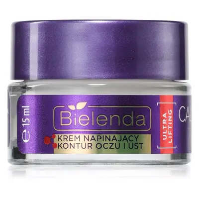 Bielenda Calcium + Q10 Concentrated cream tightening the contour of eyes and lips zpevňující kré