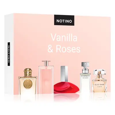 Beauty Discovery Box Notino Vanilla & Roses sada pro ženy