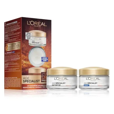 L’Oréal Paris Age Specialist 65+ sada proti vráskám