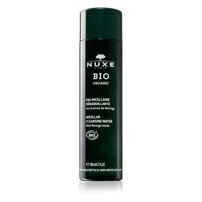 Nuxe Bio Organic čisticí micelární voda 3 v 1 200 ml