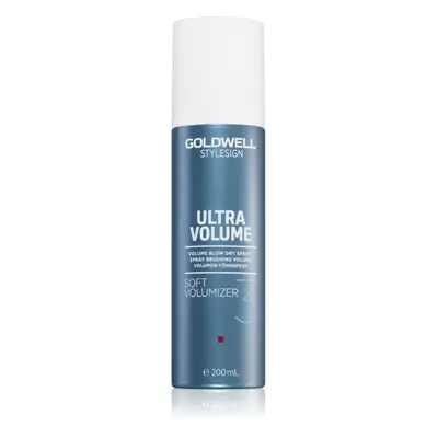 Goldwell StyleSign Ultra Volume Soft Volumizer sprej pro zvětšení objemu pro jemné až normální v