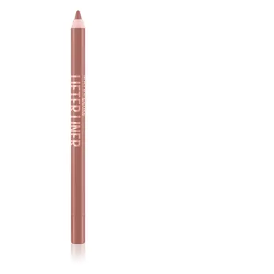 MAYBELLINE NEW YORK Lifter Liner konturovací tužka na rty s hydratačním účinkem odstín 005 On It