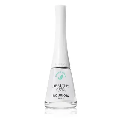 Bourjois Healthy Mix rychleschnoucí lak na nehty odstín 100 Blanc`hantement 9 ml