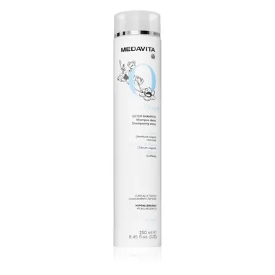 Medavita Oxygen Detox Shampoo čisticí detoxikační šampon 250 ml