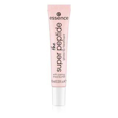 essence the super peptide balzám na rty odstín 01 Peptacular! 10 ml