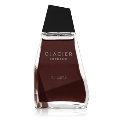 Oriflame Glacier Extreme toaletní voda pro muže 100 ml