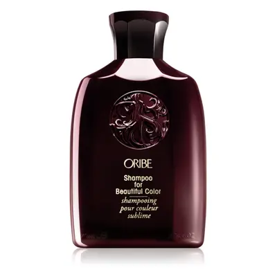 Oribe Beautiful Color šampon pro barvené, chemicky ošetřené a zesvětlené vlasy 75 ml