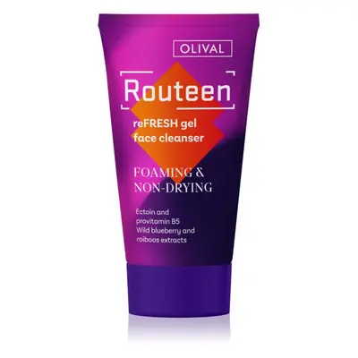 Olival Routeen reFRESH jemný čisticí gel na obličej 150 ml