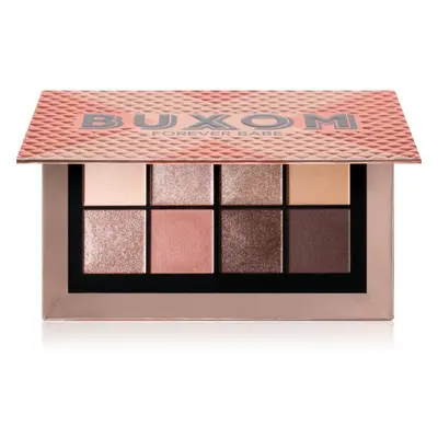 Buxom FOREVER BABE EYESHADOW PALETTE paletka očních stínů 8.1 g