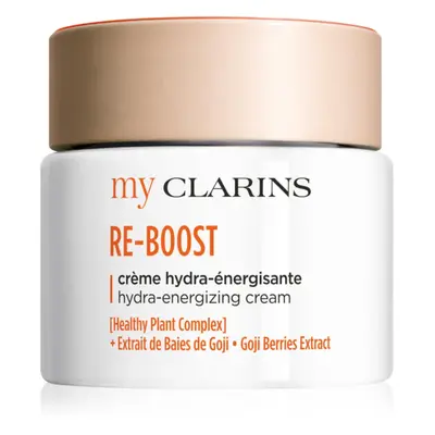 Clarins My Clarins Re-Boost Hydra-Energizing Cream denní energizující sérum pro mladou pleť 50 m